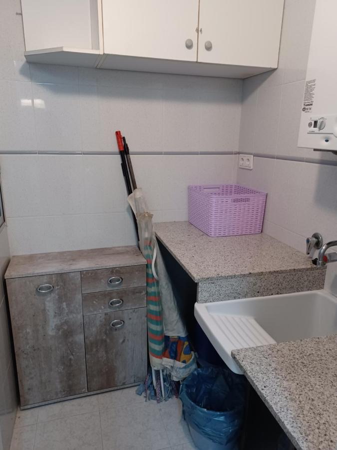 Apartamento Junto A La Playa Peñíscola Extérieur photo
