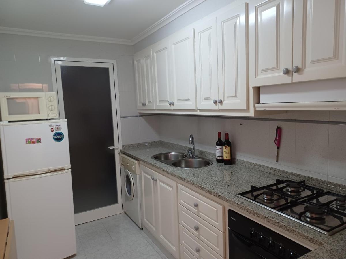 Apartamento Junto A La Playa Peñíscola Extérieur photo