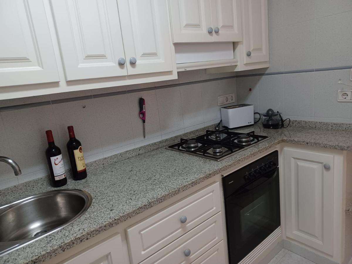 Apartamento Junto A La Playa Peñíscola Extérieur photo
