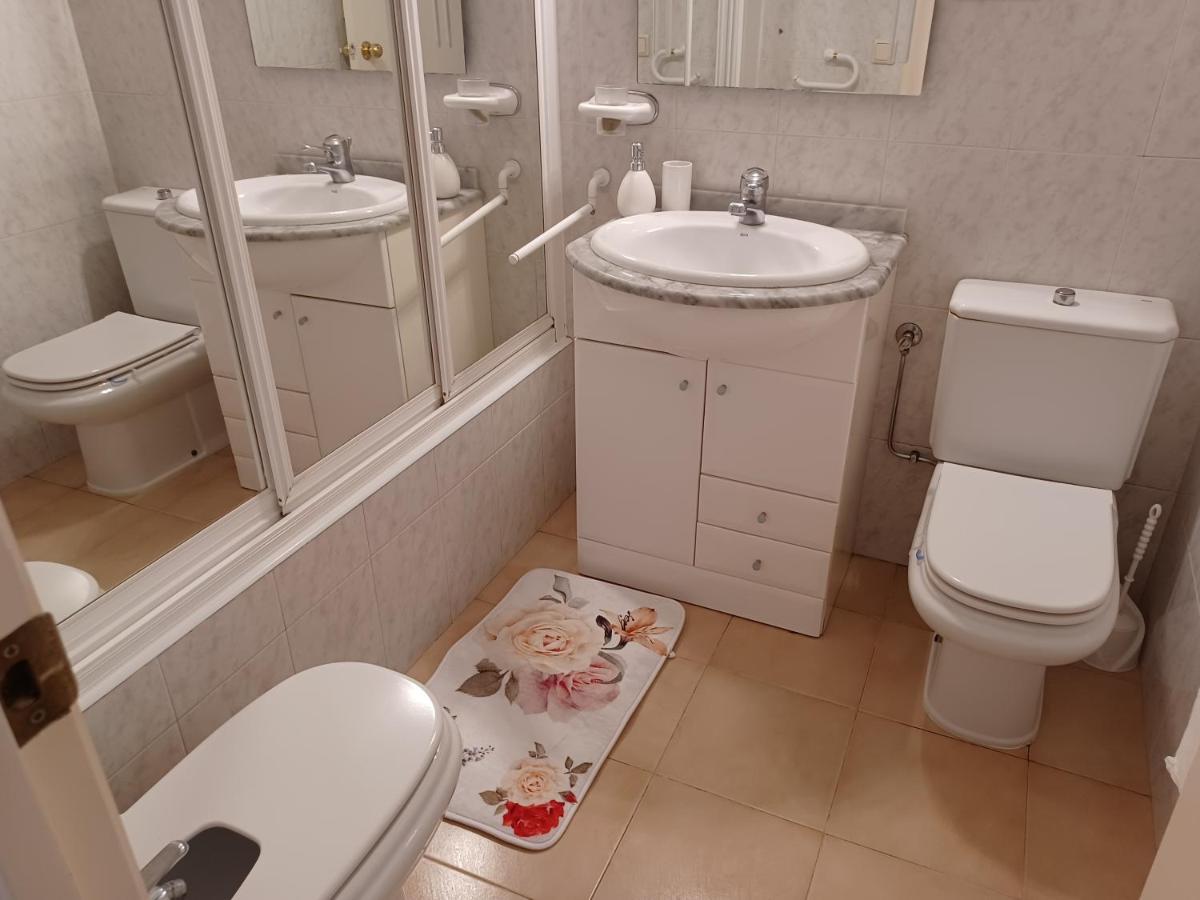 Apartamento Junto A La Playa Peñíscola Extérieur photo