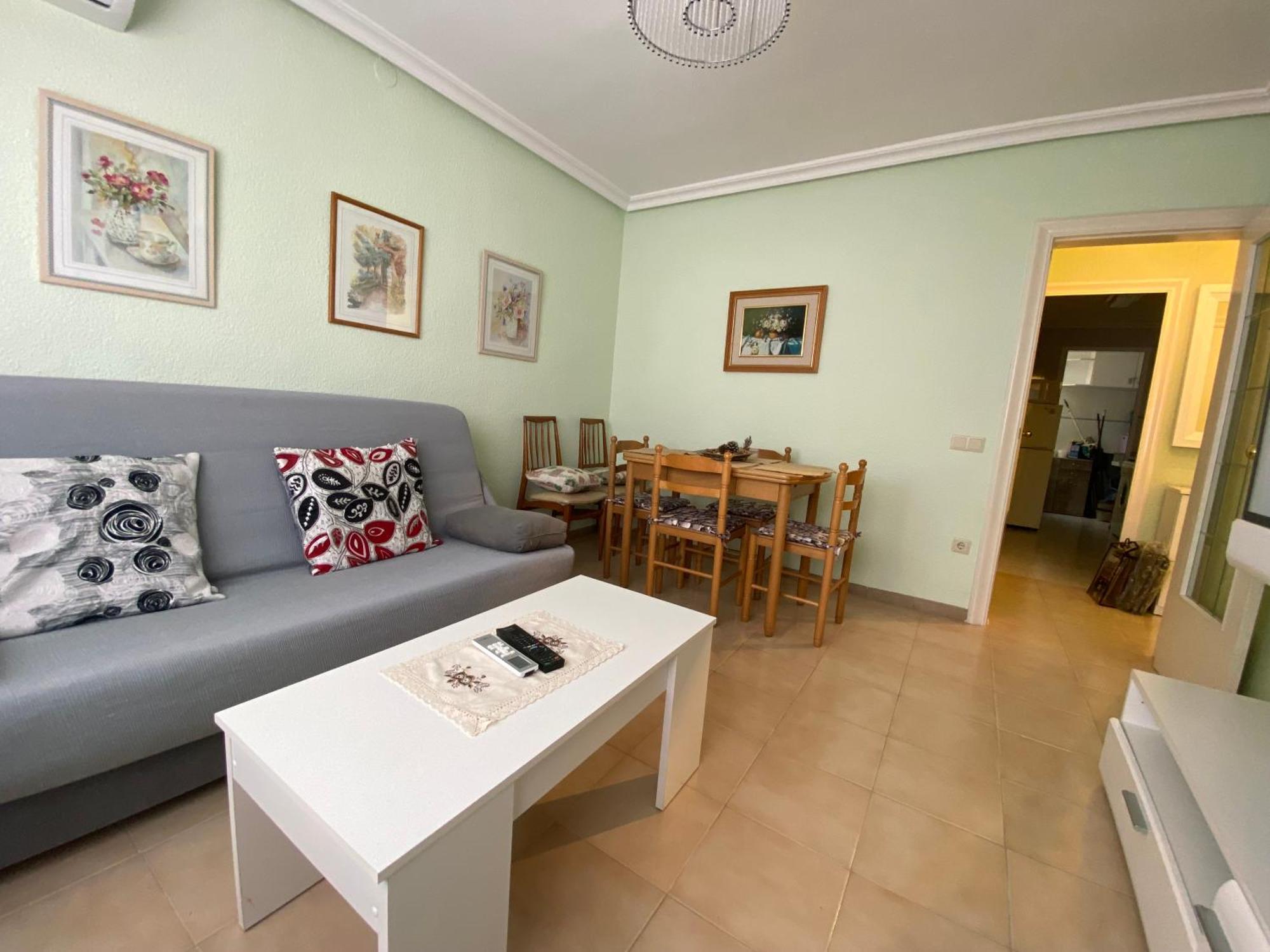 Apartamento Junto A La Playa Peñíscola Extérieur photo