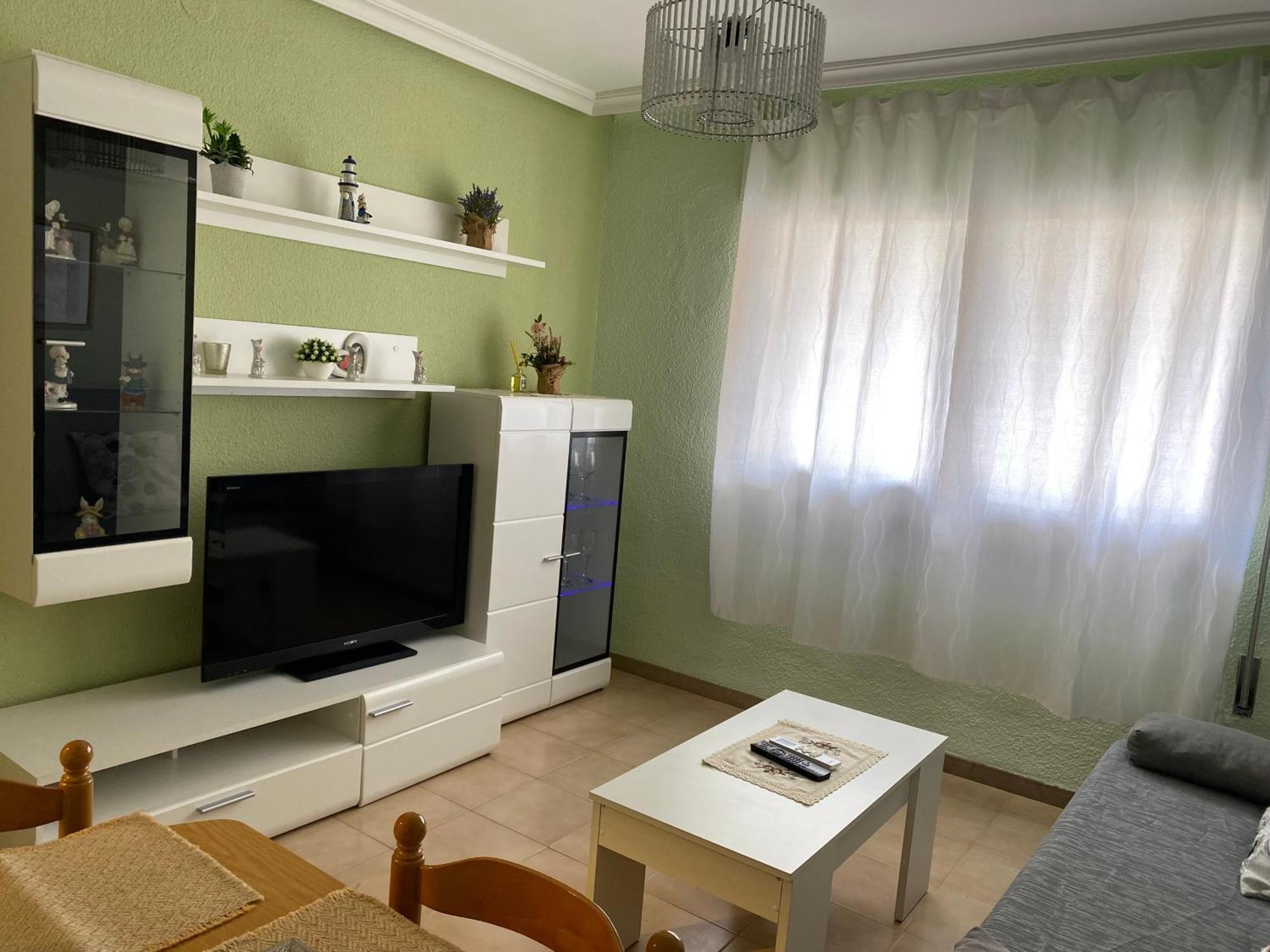 Apartamento Junto A La Playa Peñíscola Extérieur photo