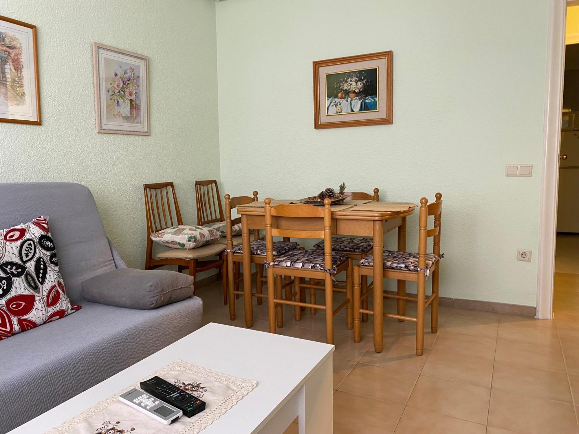 Apartamento Junto A La Playa Peñíscola Extérieur photo